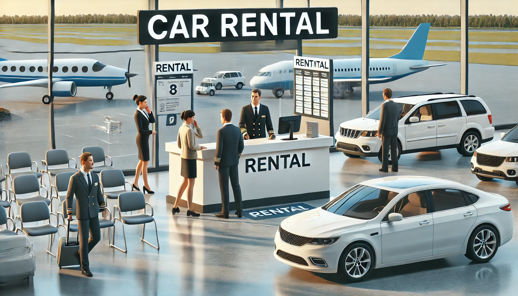 Airport Car Rental